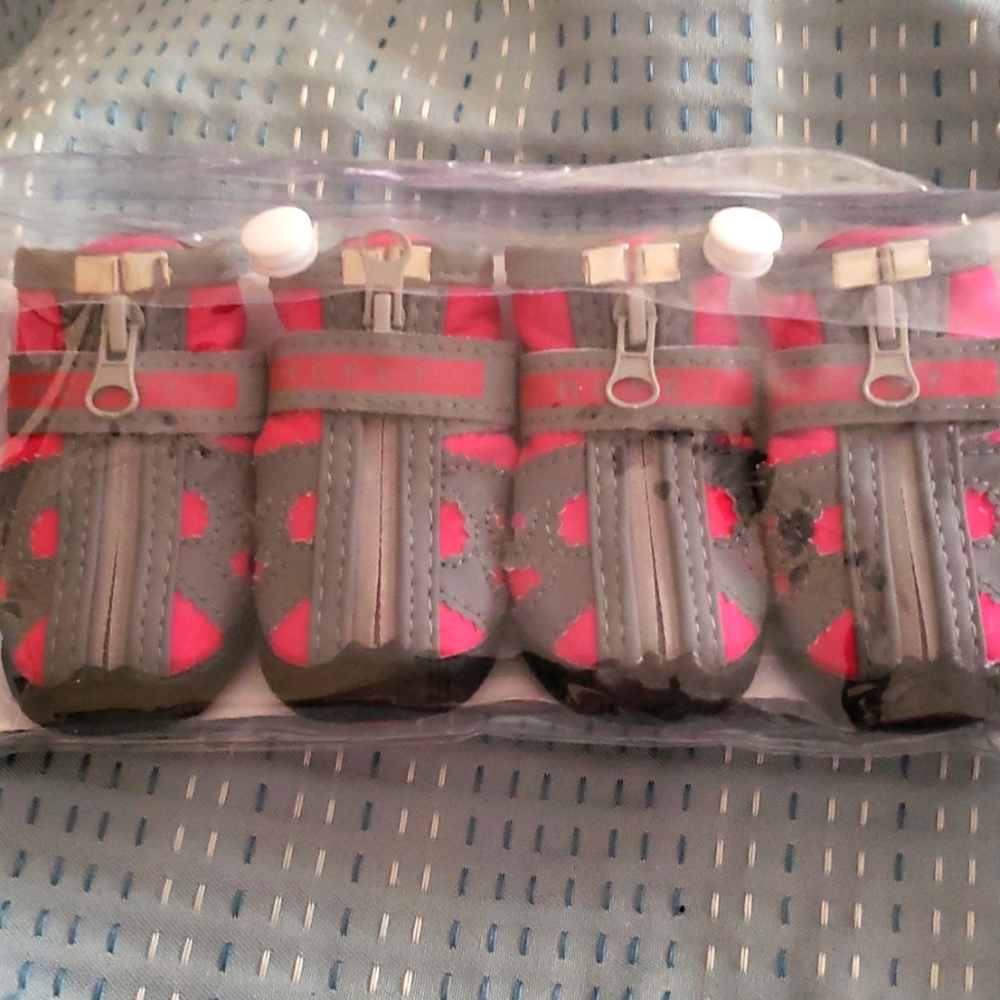 HC Pet Dog Booties